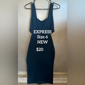 Woman’s Dress Ny Express